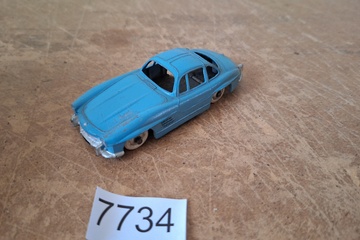 Afbeelding van Quiralu Mercedes 300SL