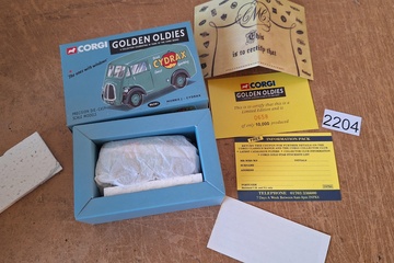 Afbeelding van Corgi Golden Oldies Cydrax 06201