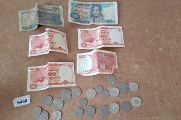 Afbeelding van Oude Munten & Biljetten Indonesia