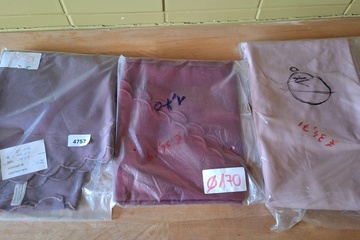 Afbeelding van Tafellinnen 3 stuks