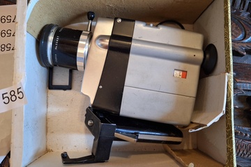 Afbeelding van Yashica super 8 30 camera