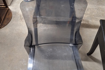 Afbeelding van Plastic stoelen 2 stuks