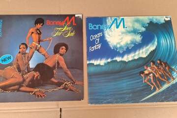 Afbeelding van Boney M. Lp's