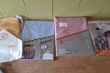 Afbeelding van Tafellinnen 4 stuks