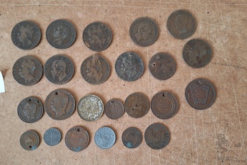 Afbeelding van Oude Munten 