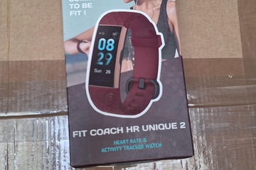 Afbeelding van Guardo Fit coach HR Unique 