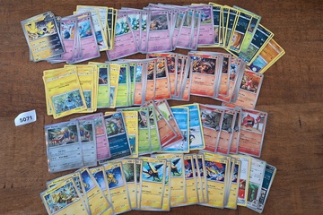 Afbeelding van Lot Pokémon kaarten