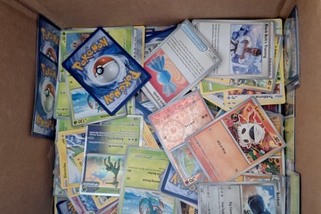 Afbeelding van Lot Pokémon kaarten