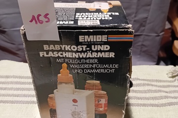Afbeelding van Emide Flessenverwarmer