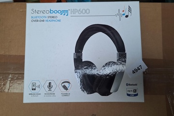 Afbeelding van Stereoboom HP 600 Bluetooth Stereo Headphone