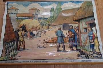 Afbeelding van Schoolplaat