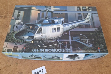 Afbeelding van Fujimi UH-1N Iroquois