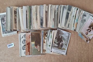 Afbeelding van Postkaarten/Ansichtkaarten lot