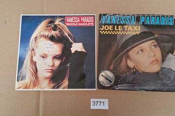 Afbeelding van Vanessa Paradis single