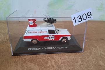 Afbeelding van Peugeot 404 Break Catch