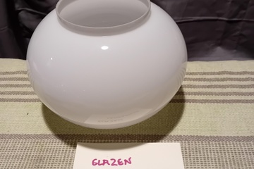 Afbeelding van Lampenkap glas