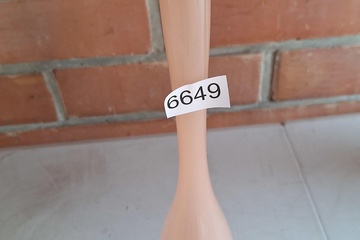 Afbeelding van Opaline vaas