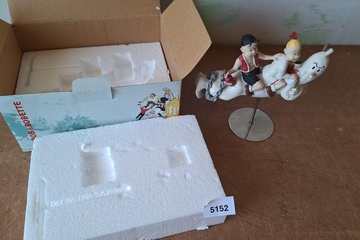 Afbeelding van Suske & Wiske Parastone SW 82 Eiland Amoras