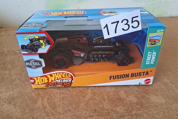 Afbeelding van Hot Wheels Pull-Back Speeders
