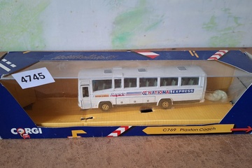 Afbeelding van Corgi C 769 Plaxton Coach