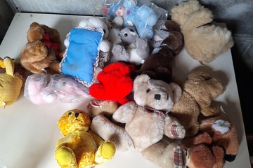 Afbeelding van Lot Knuffels
