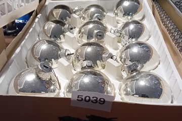Afbeelding van Kerstballen