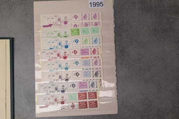 Afbeelding van Postzegelboekjes België