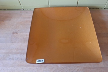 Afbeelding van Schaal Glas Diaeter 38cm