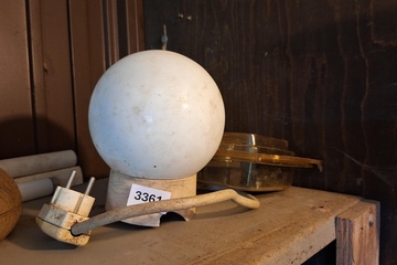 Afbeelding van Hanglamp en lampen