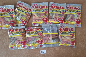 Afbeelding van Haribo Snoepzakjes THT 08/2026