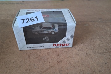 Afbeelding van Herpa BMW M3 DTM '93 "Motorsport" (1:87)