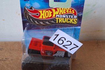 Afbeelding van Hot Wheels Monstertrucks in blister