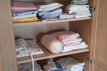 Afbeelding van Inhoud kast