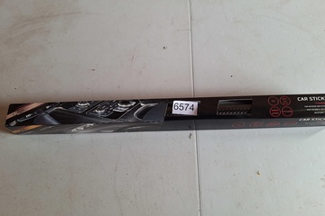 Afbeelding van Car Sticker Carbon look