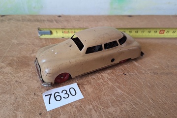 Afbeelding van Ingap Padova modelauto