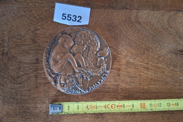 Afbeelding van Historische Medaille