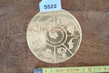 Afbeelding van Historische Medaille