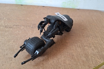 Afbeelding van Mattel, The Dark Knight Rises Bat-Pod met Batman action figure