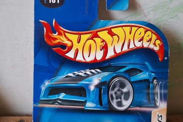 Afbeelding van Hot Wheels Tech Tuners, MS-T Suzuka, 1:64