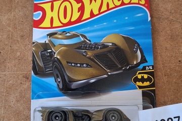Afbeelding van Hot Wheels modelauto in blister