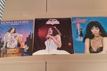 Afbeelding van Donna Summer Lp's