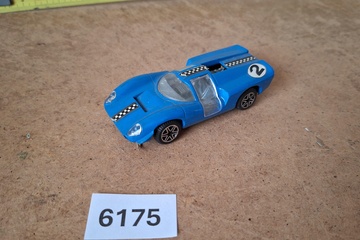 Afbeelding van Polistil, Ferrari 312 P Le Mans nr. 2 raceauto