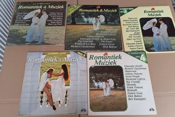 Afbeelding van lot Lp's