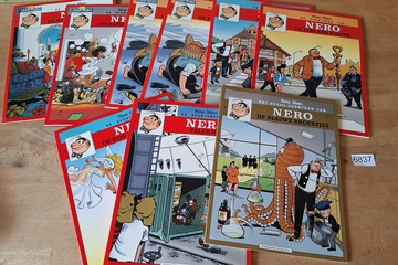 Afbeelding van De Avonturen van Nero & co albums