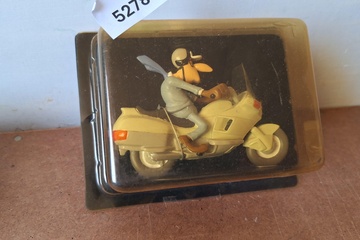 Afbeelding van Joe Bar Team Fan & Bar 2 beeldje Vents d'ouest