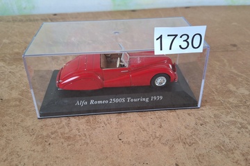 Afbeelding van Alfa Romeo 2500S Touring