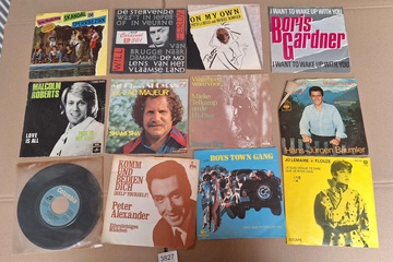 Afbeelding van lot singles