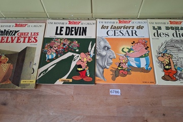 Afbeelding van Astérix strips