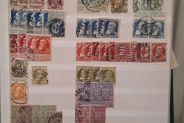 Afbeelding van Postzegels België