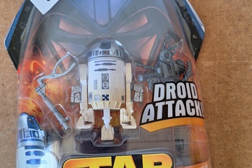 Afbeelding van Star Wars Revenge of the Sith Droid Attack!